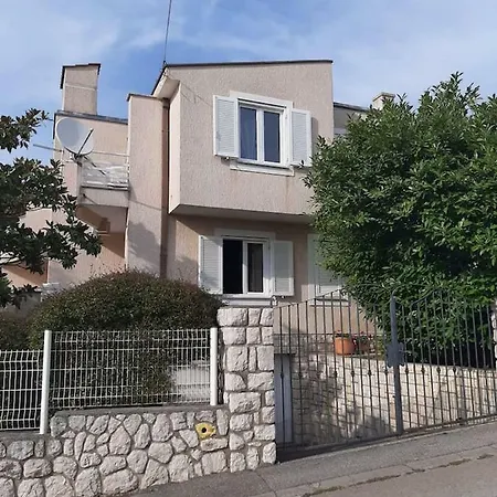 Apartment Luxury Rebeka Kraljevica