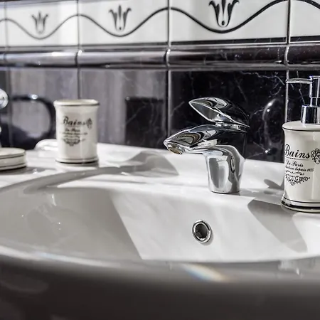 Luxury Rebeka Apartment *